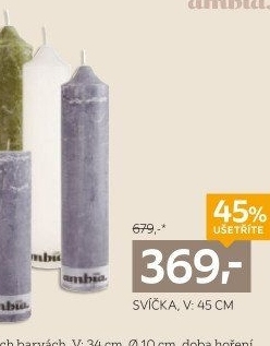 SVÍČKA
