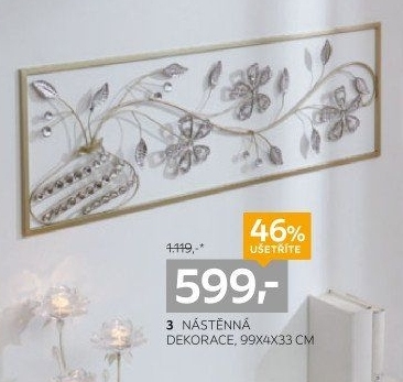 Závěsná dekorace Ambia Home