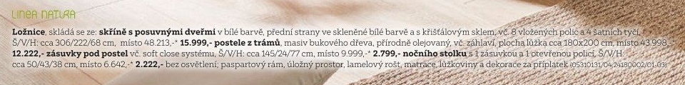 ZÁSUVKA POD POSTEL