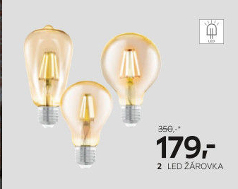 LED ŽÁROVKA