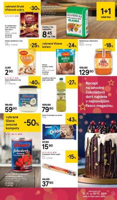 akční leták Tesco 13.11.2019-19.11.2019
