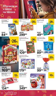 akční leták Tesco 13.11.2019-19.11.2019