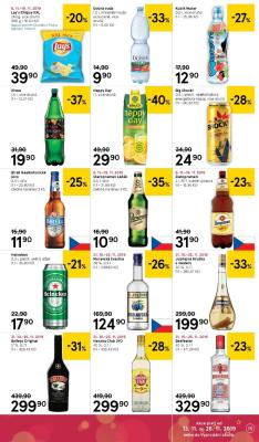 akční leták Tesco 13.11.2019-19.11.2019