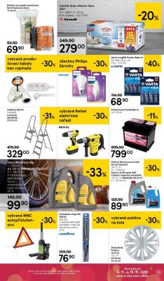akční leták Tesco 13.11.2019-19.11.2019