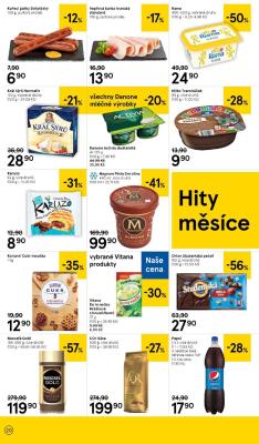 akční leták Tesco 13.11.2019-19.11.2019