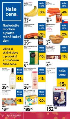akční leták Tesco 13.11.2019-19.11.2019
