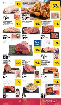 akční leták Tesco 13.11.2019-19.11.2019