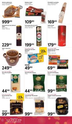 akční leták Tesco 13.11.2019-19.11.2019
