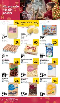 akční leták Tesco 13.11.2019-19.11.2019