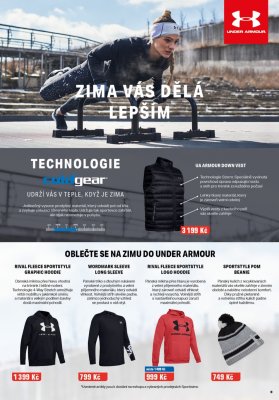akční leták Sportisimo 7.11.2019-17.11.2019