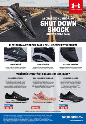 akční leták Sportisimo 7.11.2019-17.11.2019
