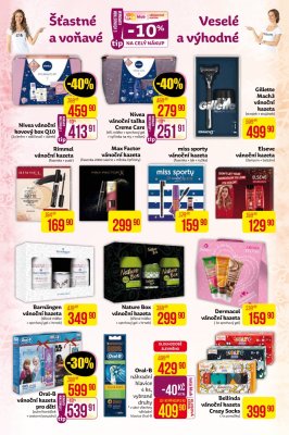 akční leták Teta drogerie 14.11.2019-25.11.2019