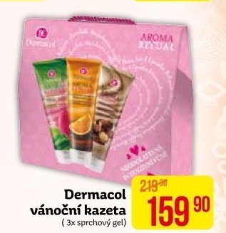 Dárková kazeta Aroma Ritual Dermacol