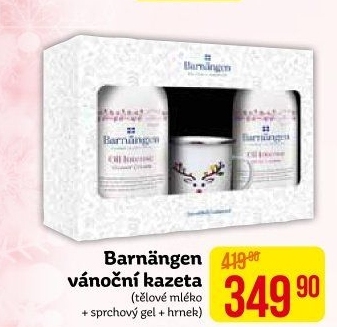 Dárková kazeta Barnängen