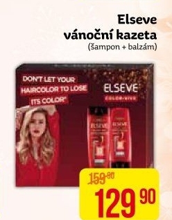 Dárková kazeta Elséve L'