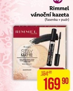 Dárková kazeta Rimmel