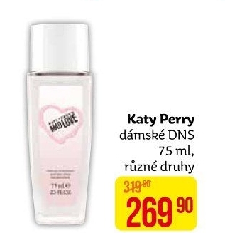 Deodorant parfémovaný dámský Katy Perry