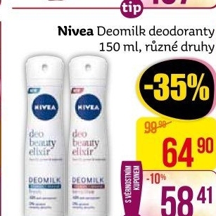 Deodorant sprej Nivea