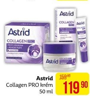 Krémy Collagen Pro Astrid