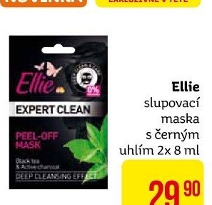 Maska pleťová Ellie Helios Herb