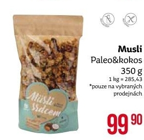 Müsli Topnatur