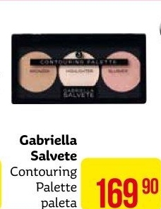 Paletka Contouring Palette Gabriella Salvete