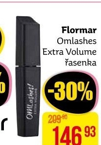 Řasenka Extra Volume Flormar