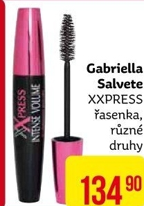 Řasenka XXpress Gabriella Salvete