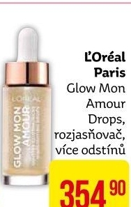 Rozjasňovač Glow Mon Amour L'