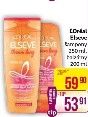 Šampon Elséve L'