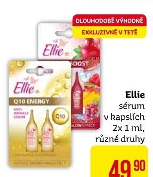 Sérum pleťové Ellie