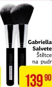 Štětec na pudr Gabriella Salvete