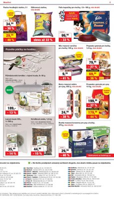 akční leták Barvy a laky drogerie 12.11.2019-1.12.2019