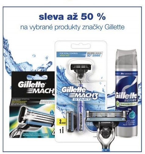 GILLETTE