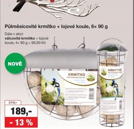 Krmítko Proxim