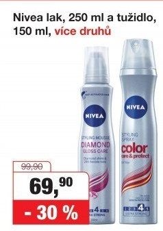 Lak na vlasy Nivea