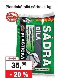 Sádra Uniflex