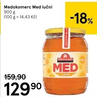 Med luční Medokomerc