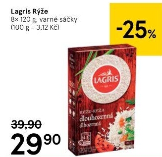 Rýže Lagris