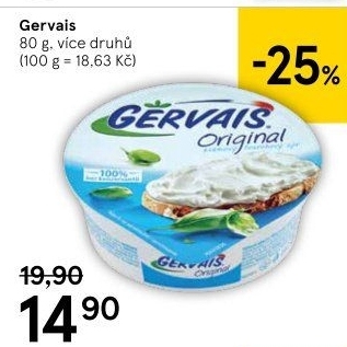 Sýr original Gervais