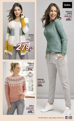 akční leták Kik textil 13.11.2019-30.11.2019