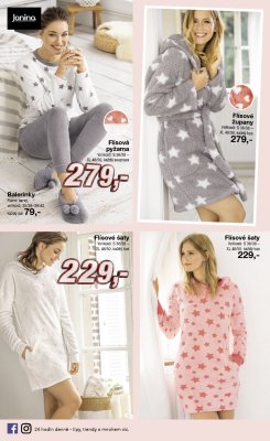 akční leták Kik textil 13.11.2019-30.11.2019