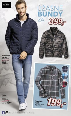 akční leták Kik textil 13.11.2019-30.11.2019