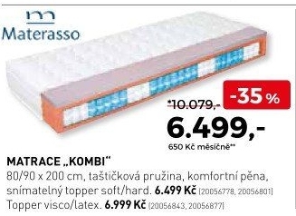 Matrace Kombi