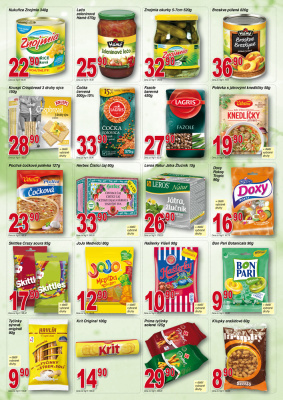 akční leták Hruška 12.11.2019-18.11.2019