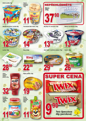 akční leták Hruška 12.11.2019-18.11.2019