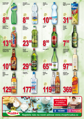 akční leták Hruška 12.11.2019-18.11.2019