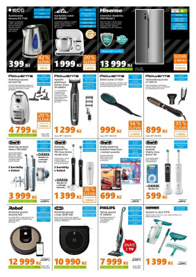akční leták Expert elektro 14.11.2019-20.11.2019