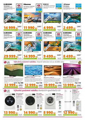akční leták Expert elektro 14.11.2019-20.11.2019