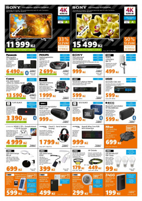 akční leták Expert elektro 14.11.2019-20.11.2019